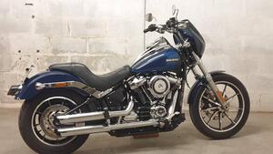 Harley-Davidson 107 Low Rider (2018 - 20) - FXLR 