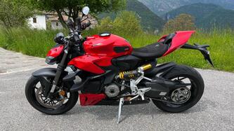 Ducati Streetfighter V2 (2022 - 24)