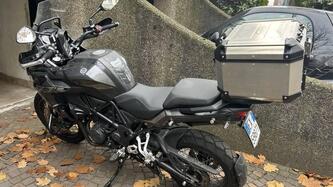 Benelli TRK 502X (2021 - 25) usata
