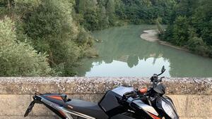KTM 790 Duke (2018 - 20) 