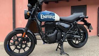 Royal Enfield HNTR 350 (2022 - 25)
