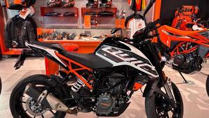 KTM 125 Duke ABS (2017 - 20) 