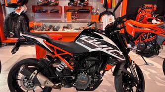 KTM 125 Duke ABS (2017 - 20) usata