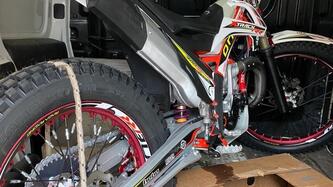 TRS Motorcycles XTrack 300 RR AE (2022 - 23) usata