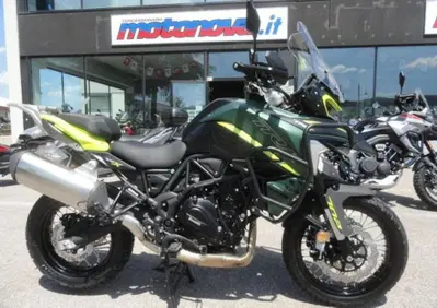 Benelli TRK 702X (2026) - Annuncio 9765337