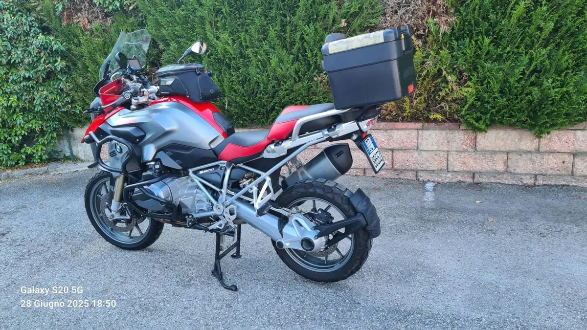 Bmw R 1200 GS (2013 - 16) 