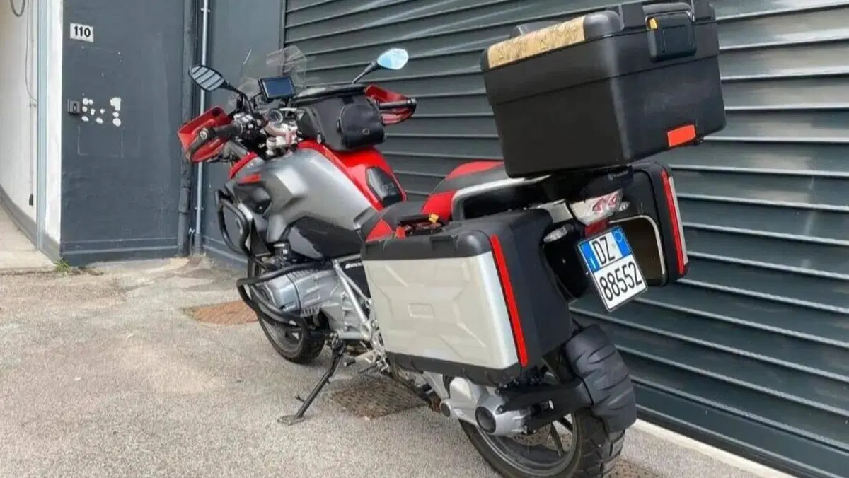 Bmw R 1200 GS (2013 - 16)  (2)