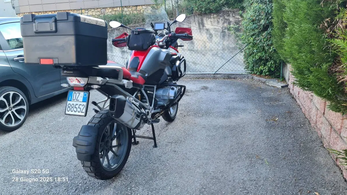 Bmw R 1200 GS (2013 - 16)  (3)