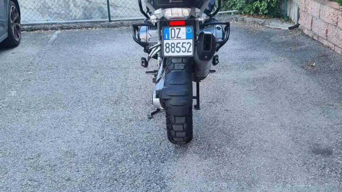 Bmw R 1200 GS (2013 - 16)  (4)