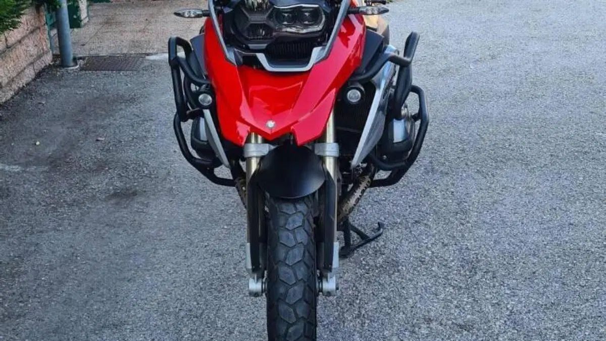 Bmw R 1200 GS (2013 - 16)  (5)