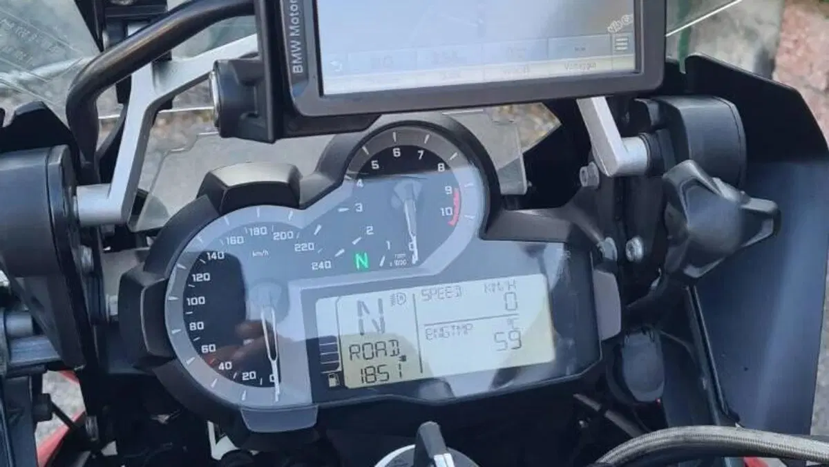Bmw R 1200 GS (2013 - 16)  (6)