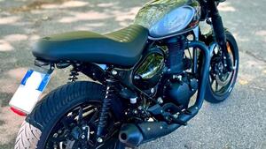 Royal Enfield HNTR 350 (2022 - 25) 