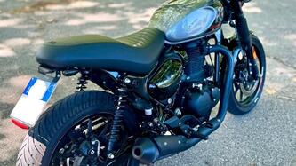 Royal Enfield HNTR 350 (2022 - 25) usata