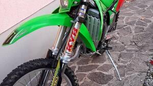 Kawasaki KX 125 (2005 - 06) 