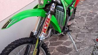 Kawasaki KX 125 (2005 - 06) usata