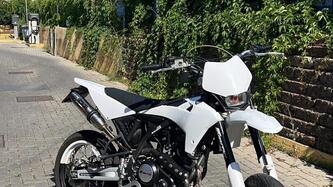 Fantic Motor XMF 125 Motard Performance 4t (2021 - 22)