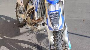 Yamaha WR 450 F (2007) 