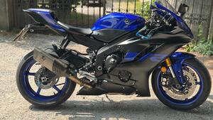 Yamaha YZF R6 (2017 - 20) 