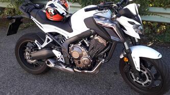 Honda CBR 650 F (2017 - 18) usata