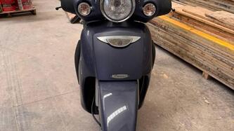 Aprilia Scarabeo 125 (2007 - 12) usata
