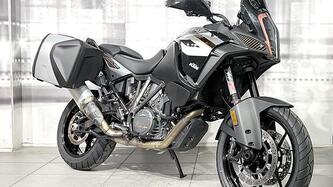 KTM 1290 Super Adventure S (2017 - 20)