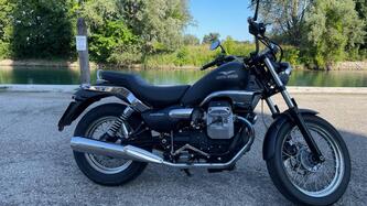 Moto Guzzi Nevada 750 Aquila Nera (2009 - 16) usata