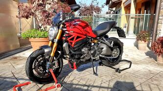 Ducati Monster 1200 S (2017 - 21)