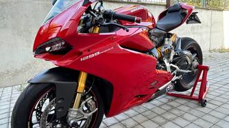Ducati 1299 Panigale S (2015 - 18)
