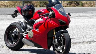 Ducati Panigale V4 S 1100 (2018 - 19) usata
