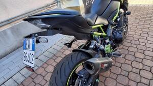 Kawasaki Z 900 Performance (2021 - 24) 