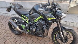 Kawasaki Z 900 Performance (2021 - 24) 