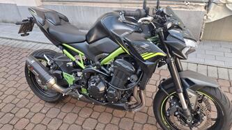 Kawasaki Z 900 Performance (2021 - 24)
