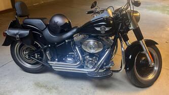 Harley-Davidson 1690 Fat Boy Special (2010 - 17) - FLSTF
