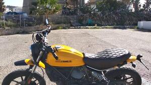 Ducati Scrambler 400 Sixty 2 (2016 - 21) 