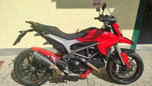 Ducati Hyperstrada 821 (2013 - 15) 