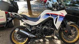 Honda Transalp XL750 (2023 - 24) 