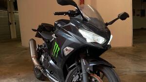 Kawasaki Ninja 400 (2018 - 20) 
