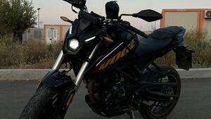Voge Brivido 125R (2023 - 25) 