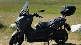 Yamaha X-Max 300 (2021 - 24)