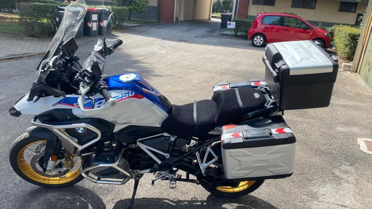 Bmw R 1250 GS (2019 - 20)  (3)