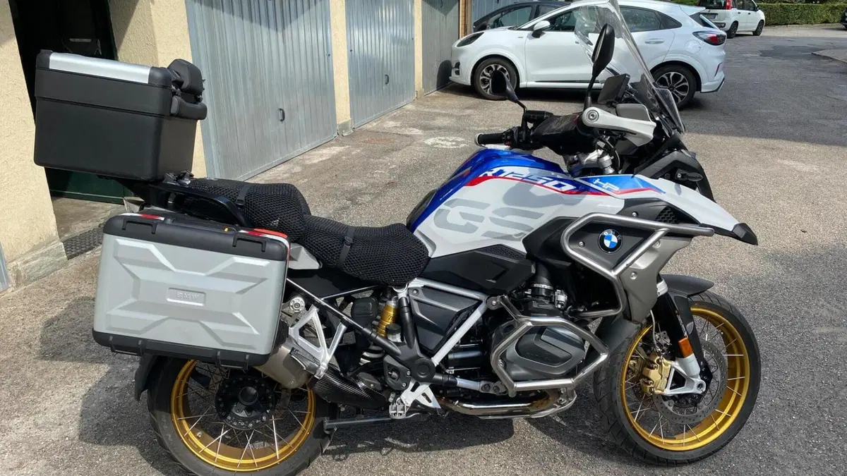 Bmw R 1250 GS (2019 - 20)  (5)