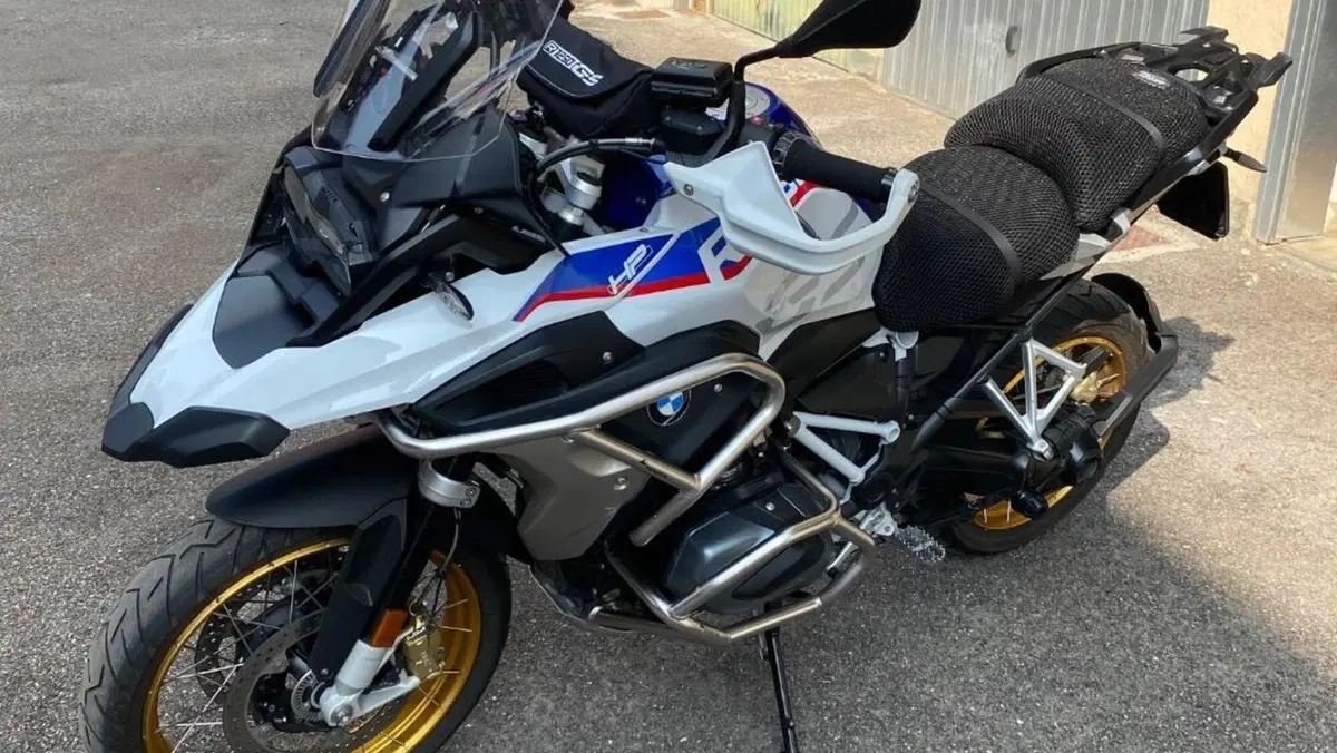 Bmw R 1250 GS (2019 - 20)  (7)