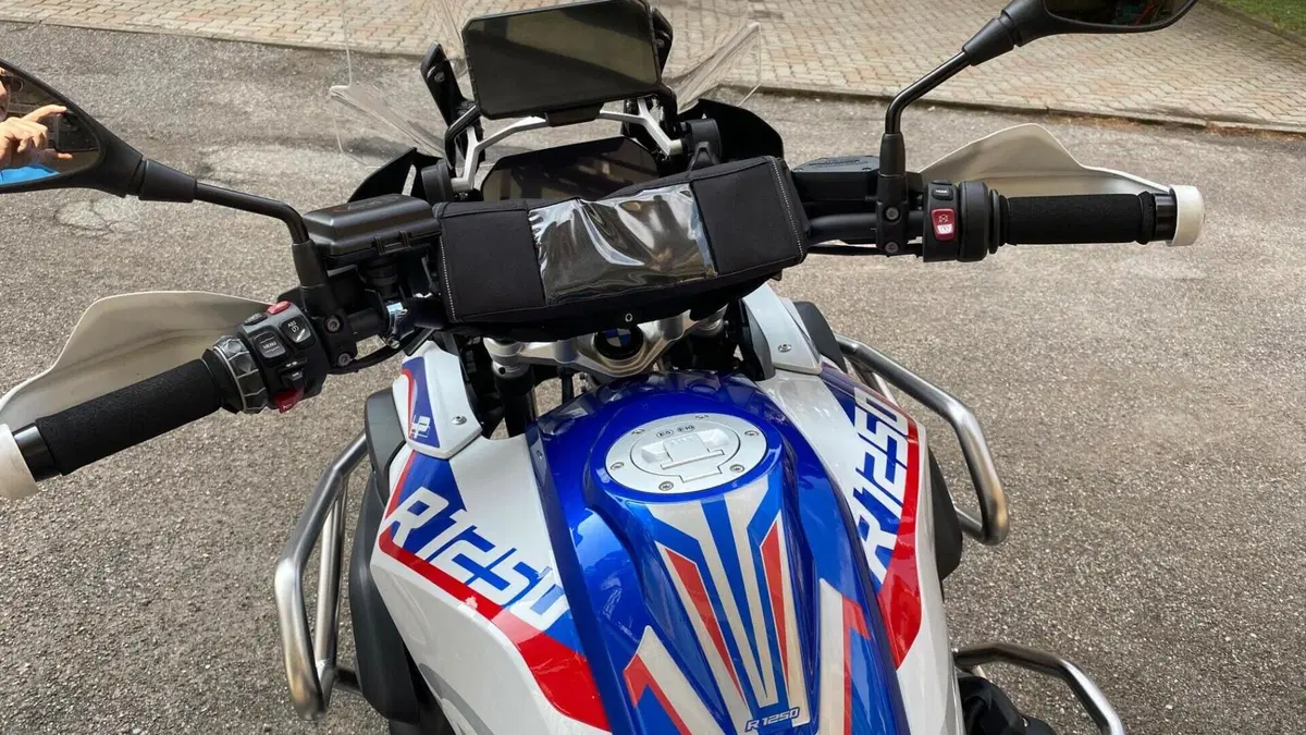 Bmw R 1250 GS (2019 - 20)  (8)