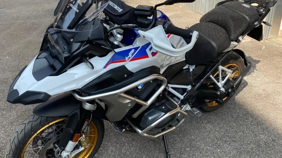 Bmw R 1250 GS (2019 - 20)  (11)