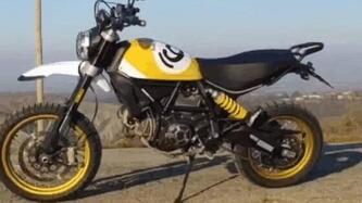 Ducati Scrambler 800 Desert Sled (2017 - 20) usata