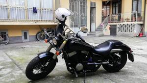 Honda VT 750 Shadow Black Spirit (2007 - 16) 