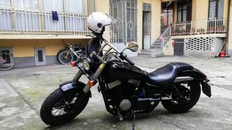 Honda VT 750 Shadow Black Spirit (2007 - 16) usata