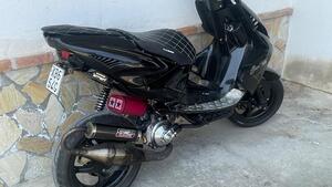Yamaha Aerox 50 R (2007 - 18) 