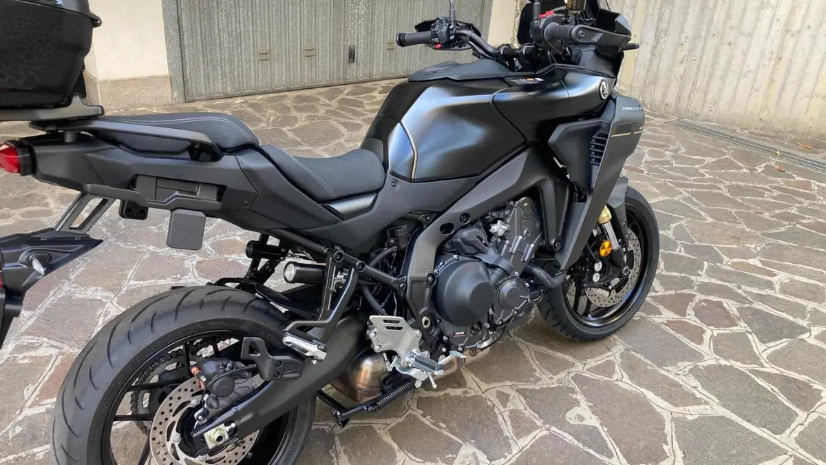 Yamaha Tracer 9 GT Y-AMT (2025 - 26)  (2)