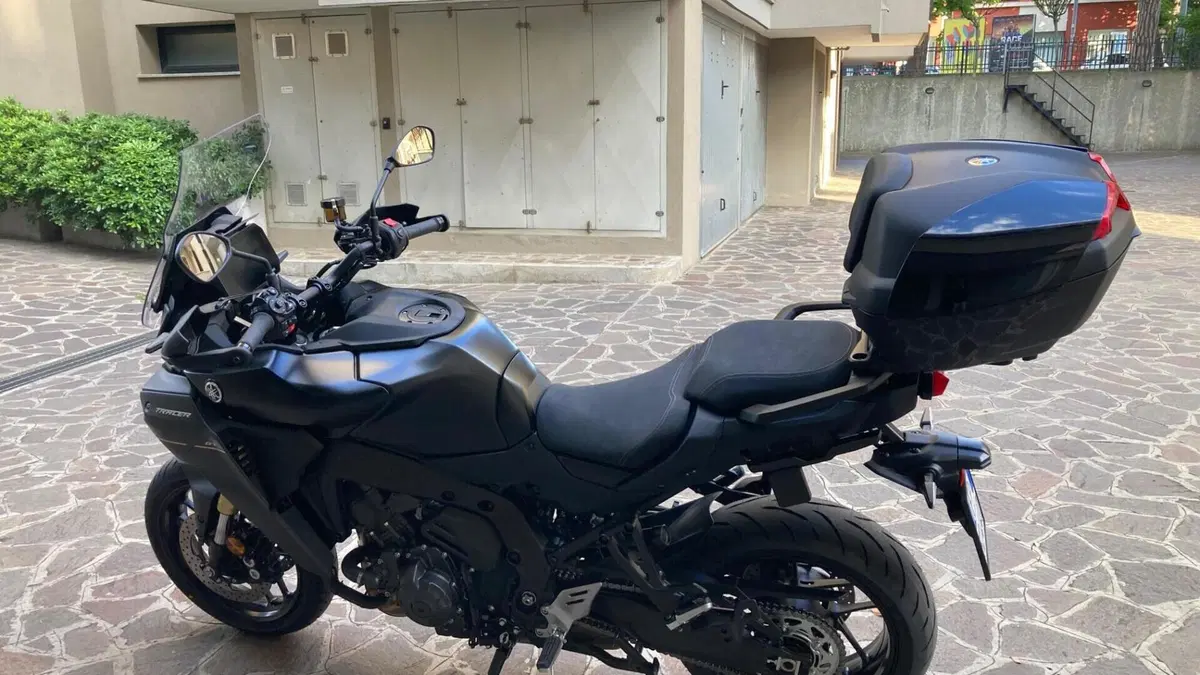 Yamaha Tracer 9 GT Y-AMT (2025 - 26)  (3)